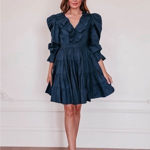 Black JessaKae Etta Dress